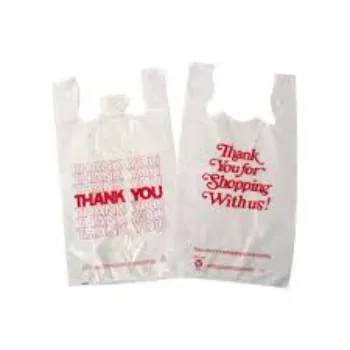 Printed Plastic Bags